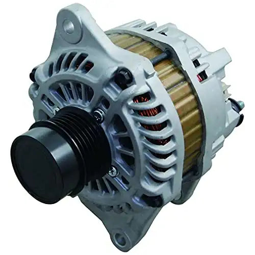 Load image into Gallery viewer, New Alternator Replacement For Dodge Caliber 2.0L 2007-2012 07 08 09 10 11 12 4801323AB, 4801323AC, 4801323AD, 4801323AK, A2TJ0481 - Electrical Parts > Alternator from MyMROmarts
