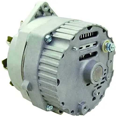 Load image into Gallery viewer, New Alternator Replacement For Delco 10SI 10 SI Replacement For Case Holland Farm Gm Jeep Car Truck Ihc International Farmall Tractor, Loader, Combine 1973-1976, Cotton Picker ADR0151, 20039, 40012003 - Electrical Parts > Alternator from MyMROmarts