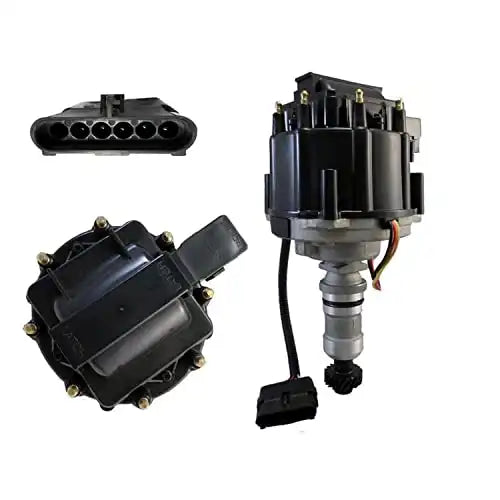 Load image into Gallery viewer, New Distributor Replacement For 1987-1995 Cadillac Allante DeVille Eldorado Fleetwood 4.1 4.5 4.9 V8, Replaces GM 1103765, 1103776, 1103848, 1103857 - Electrical Parts > Other Electrical Parts from MyMROmarts