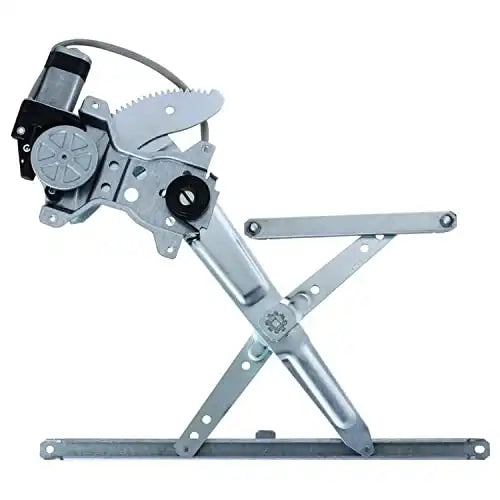 Chargez l'image dans la visionneuse de la galerie, New Window Regulator W/Motor Front Passenger Side Right RH Replacement For 1988 1989 1990 1991 1992 Toyota Corolla 741-785, 69801-12100, 85710-12060 - Electrical Parts > Regulator from MyMROmarts