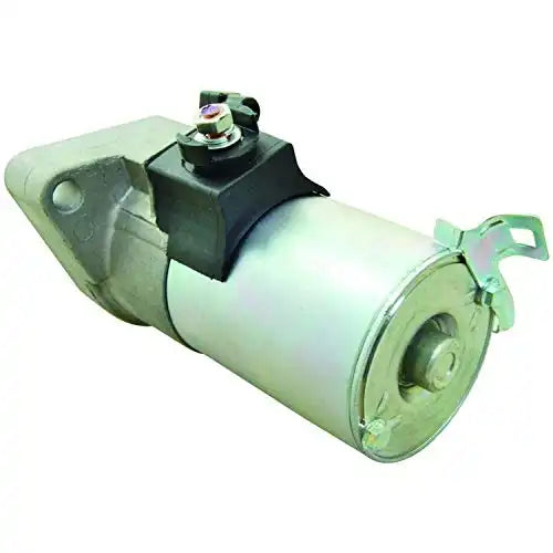 Lataa kuva gallerian katseluohjelmaan New Starter Replacement For 2003 2004 2005 2006 03 04 05 06 Honda Accord DX LX EX, Element, & Acura TSX, 31200RAAA51, 31200-RAA-A51RM, 31200-RAA-A52, 3361783, SMU0311, 41054101, 41054101R - Electrical Parts > Starter Motor from MyMROmarts