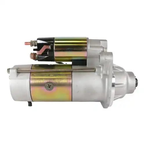 Load image into Gallery viewer, New Starter Replacement For Caterpillar DP100 FK618 6D16 315 315L 315C 315B 317B 318B 1347023, M008T60071, ME077796, MEO77796, SMT0198, 41048078 - Electrical Parts > Starter Motor from MyMROmarts