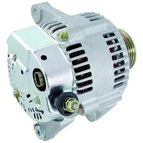 Load image into Gallery viewer, New Alternator Replacement For Jeep TJ Wrangler 4.0L 01 02 03 04 05 06 2001-2006 56041565AB, 56041864AA, 56041864AB, 56041864AB1, AND0385, AND0255, 40052312, 40052100 - Electrical Parts > Alternator from MyMROmarts