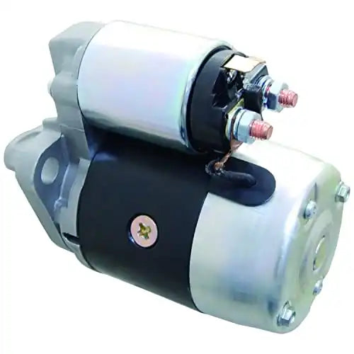 Chargez l'image dans la visionneuse de la galerie, New Starter Replacement For 1985-2001 Hyster Lift Trucks H-25XL H-25XM H-35XL H-35XM H-40XL H-50XL 1362069, 3021367, 3068345, 4221369, SMT0030, 41048012, 41048012R, 91273045 - Electrical Parts > Starter Motor from MyMROmarts