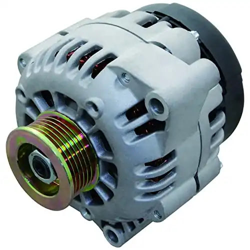 Load image into Gallery viewer, New Alternator Replacement For 4.3 V6 GMC Chevy Blazer Bravada Jimmy Sonoma S10 ADR0240, 40012238 - Electrical Parts > Alternator from MyMROmarts