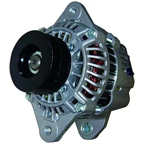Load image into Gallery viewer, New Alternator Replacement For New Holland Excavator E160 W/4D33 ME017614, A3TN5188, A003TN5188, A3TN5386, AMT0241, 40048066 - Electrical Parts > Alternator from MyMROmarts