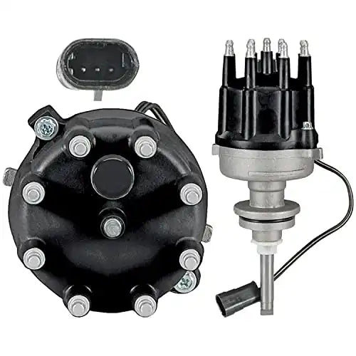 Load image into Gallery viewer, New Distributor Replacement For 1992 1993 1994 1995 1996 1997 Dodge Ram Dakota & Jeep Grand Cherokee 5.2 5.9 V8, Replaces Chrysler 4740339, 56026744 - Electrical Parts > Other Electrical Parts from MyMROmarts