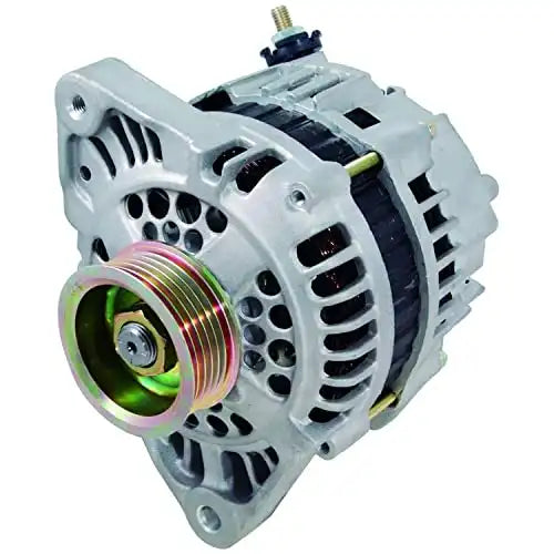 Load image into Gallery viewer, New Alternator Replacement For 1995 1996 1997 Nissan Altima L4 2.4L 95 96 97 LR180744, 231001E800, AHI0010, 40044007, 40044007R - Electrical Parts > Alternator from MyMROmarts