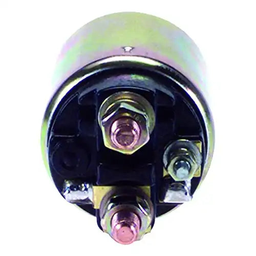 Laden Sie das Bild in Galerie -Viewer, New 12V Starter Solenoid Replacement For 1995-2004 Oldsmobile 3-Terminal 10465167, 10465293, 10465294, 10465309, 245-12134, 245-12137, SDR6072, SDR6158, ZM860 - Electrical Parts > Starter Motor from MyMROmarts