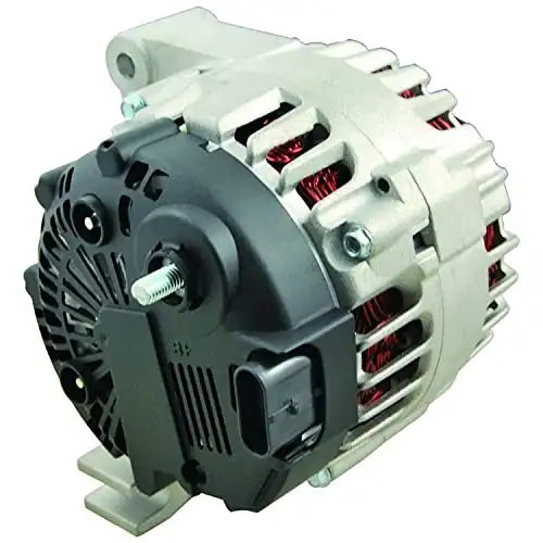 Load image into Gallery viewer, New Alternator Replacement For Chevrolet Malibu V6 3.5L 3.9L 2007-2010, Pontiac G6 3.5L 3.9L 2006-2010, Saturn Aura 3.5L 2007-2008 15237366, 15270803, 15793641, 25787949, 25922329, AVA0034, 40040073 - Electrical Parts > Alternator from MyMROmarts
