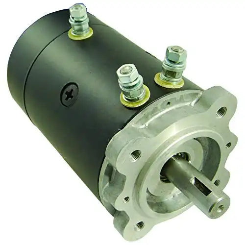 Load image into Gallery viewer, New Winch Starter Motor Replacement For Ramsey Tulsa Koenig Liftmore 46-2391, MBJ4410, MBJ4202, 46-2283, 46-339, MBJ4204, MBJ4403, 46-2062, 46-2097 - Electrical Parts > Starter Motor from MyMROmarts