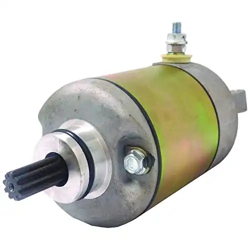 Cargue la imagen en el visor de la galería, New Starter Replacement For 2005 2006 2007 2008 BMS Motor SPORTS ATV 300CC UTILITY A 2X4 300CC UTILITY B 2X4 & Eagle Woodsman 300XL 31226-C14-56 11606-A90-4 - Electrical Parts > Starter Motor from MyMROmarts