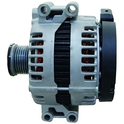 Carica immagine in Galleria Viewer, New Alternator Replacement For 2008-2010 BMW 135i 3.0L, 2007-2010 335i 3.0L, 2011-2013 335is 3.0L, 2008-2010 535i 3.0L 12317558219 12317558220 0121715016 0121715116 - Electrical Parts > Alternator from MyMROmarts