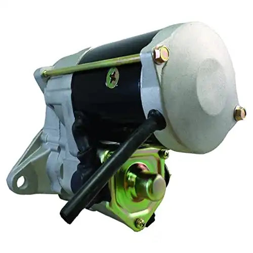 Load image into Gallery viewer, New Starter Replacement For Chevrolet GMC Truck W3500 W4500 W5500 Tiltmaster Forward 4.8L 1999 2000 2001, Isuzu NPR NQR 4.8 5.2L 1999-2006 99 00 01 02 03 04 05 06 97207786, 8972077861, 8972077862 - Electrical Parts > Starter Motor from MyMROmarts