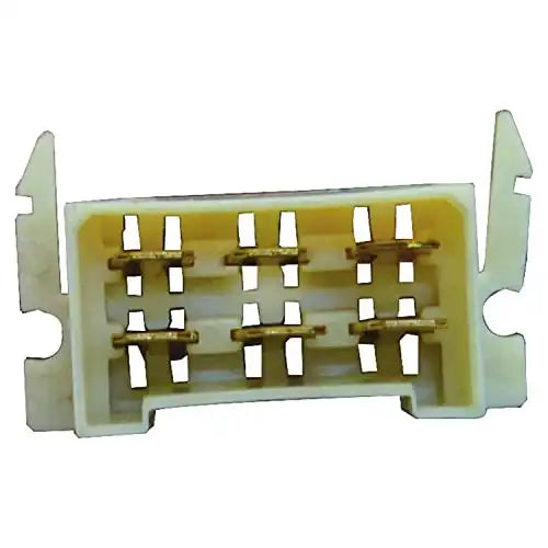 Indlæs billede i Gallery Viewer, New Windshield Wiper Motor Replacement For Iveco Fiat LCV/Heavy Duty Daily II 89-98 7984515 0 390 246 314 64342801010 TGE428A - Electrical Parts > Other Electrical Parts > Wiper Motor from MyMROmarts