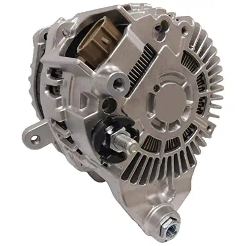 Load image into Gallery viewer, New Alternator Replacement For Infiniti QX56 V8 5.6L 2011-2013, QX80 V8 5.6L 14-18, Nissan Armada V8 5.6L 17-18, NV2500 NV3500 V8 5.6L 2018 23100-1LA1A A002TX1491 A2TX1491 - Electrical Parts > Alternator from MyMROmarts