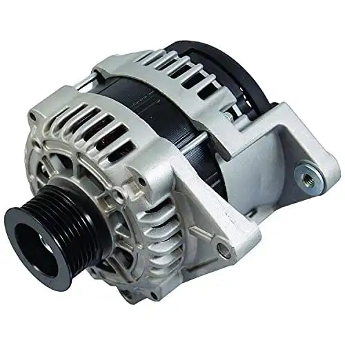 Lataa kuva gallerian katseluohjelmaan New Alternator Replacement For Chevrolet Sonic L4 1.8L 12 13 14 15 16 2012-2016 13502595, 13579667, 1200262, 1202262, 1204180, 13579667, ADR0458, 40012511 - Electrical Parts > Alternator from MyMROmarts