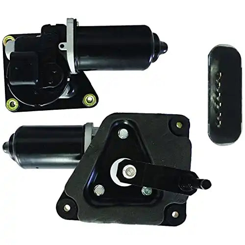 Load image into Gallery viewer, New Front Wiper Motor Replacement For 1987-1999 Replacement Ford F-150 F250 F-350 Bronco F600 F700, Replaces Replacement Ford F5HZ 17508-A - Electrical Parts > Other Electrical Parts > Wiper Motor from MyMROmarts