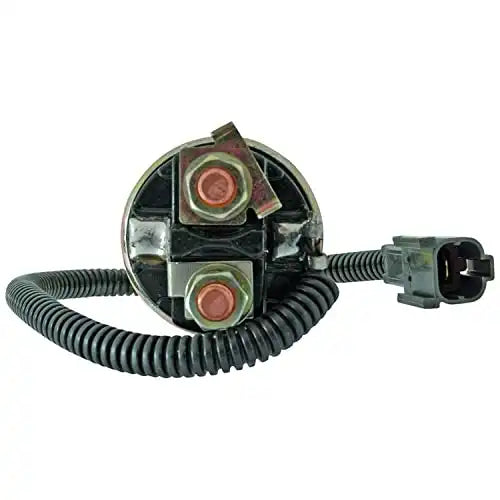 Load image into Gallery viewer, New 12V Starter Solenoid Replacement For 1999 2000 2001 2002 2003 2004 Nissan Frontier 23300-4S100, 23300-4S102, 23300-4S102R, 23300-4S103 - Electrical Parts > Starter Motor from MyMROmarts