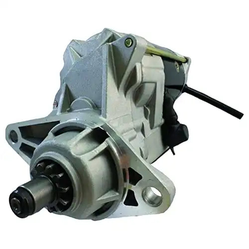 Load image into Gallery viewer, New Starter Replacement For Chevrolet GMC Truck W3500 W4500 W5500 Tiltmaster Forward 4.8L 1999 2000 2001, Isuzu NPR NQR 4.8 5.2L 1999-2006 99 00 01 02 03 04 05 06 97207786, 8972077861, 8972077862 - Electrical Parts > Starter Motor from MyMROmarts