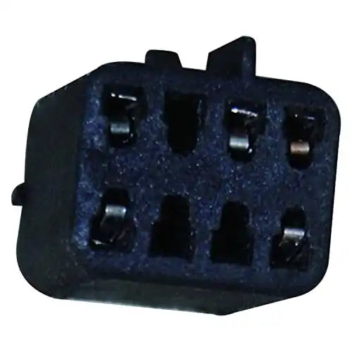 Load image into Gallery viewer, New Front Wiper Motor Replacement For 1987 1988 1989 1990 1991 1992 1993 1994 1995 Jeep Wrangler/YJ, Replaces Chrysler 56030005 227137 40-432 - Electrical Parts > Other Electrical Parts > Wiper Motor from MyMROmarts