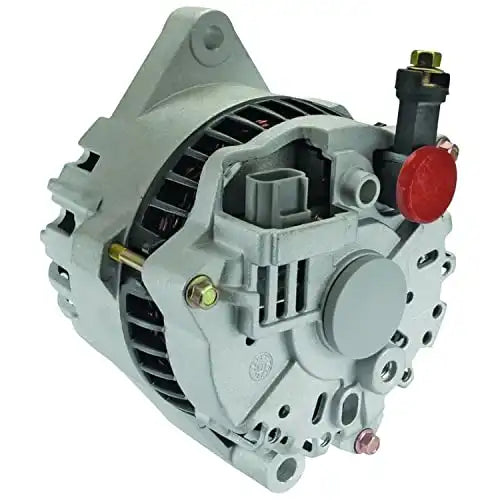Laden Sie das Bild in Galerie -Viewer, New Alternator Replacement For 2003-2004 Replacement Ford Mustang SVT Cobra Terminatior 110 AMP 4.6L 2R3U-10300-BA 2R3V-10300-BA 2R3Z-10346-BA 2R3Z-10346-BB 2R3V-BA 2R3V-BB, AFD0140, 40014115 - Electrical Parts > Alternator from MyMROmarts