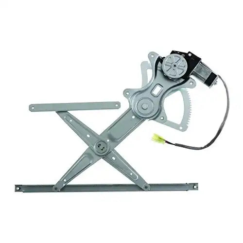 Load image into Gallery viewer, New Window Regulator W/Motor Front & Rear Pass Side Right Replacement For 2005-2015 Toyota Tacoma & 2016-18 Rear Pass Only 741-611 660289 69801-52070 85710-AE010 - Electrical Parts > Regulator from MyMROmarts