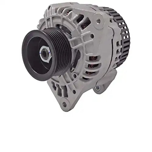 Load image into Gallery viewer, New Alternator Replacement For Case Tractor MXM120 MXM130 MXM140 MXM155 MXM175 MXM190 New Holland TM120 TM130 TM140 TM155 TM175 TM190 7755553, 87361085, 87652089, 87755553, SG10B071, AIA0017, 40029015 - Electrical Parts > Alternator from MyMROmarts