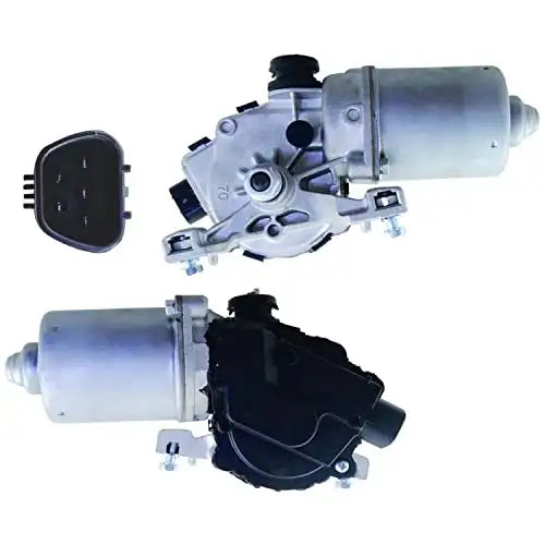 Laden Sie das Bild in Galerie -Viewer, New Front Wiper Motor Replacement For 2006 2007 2008 2009 2010 Chrysler Pt Cruiser & Hummer H2, Replaces 5175910AA, 6E5Z-17508-AA, 10389558, GK2C-67-340 - Electrical Parts > Other Electrical Parts > Wiper Motor from MyMROmarts