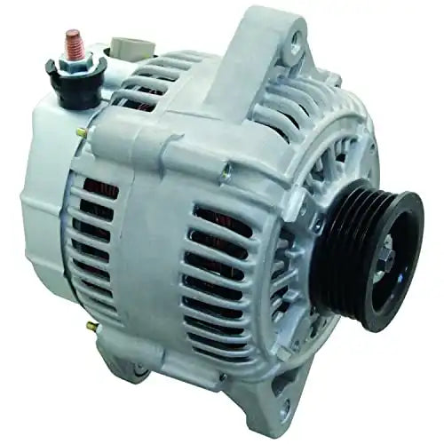 Load image into Gallery viewer, New Alternator Replacement For 1997-2002 97 98 99 00 01 02 Mazda Millenia V6 2.5L KLK118300, 1012117240, AND0347, 90295353, KLK118300, AND0347, 2100420, 90295353 - Electrical Parts > Alternator from MyMROmarts