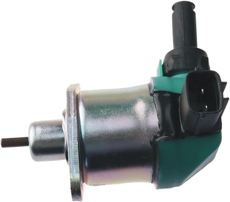 Lataa kuva gallerian katseluohjelmaan 12V Fuel Shut Off Solenoid Compatible With 104-5155 130-1308 130-1309 For Kubota V1205 V1505 V1305 D1105 D1005 D905 Auto Spare Parts from MyMROmarts
