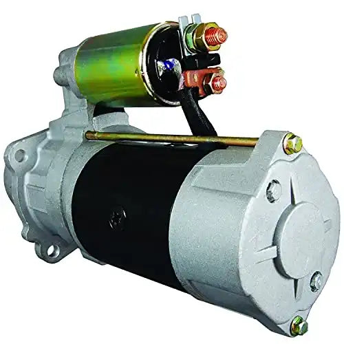 Load image into Gallery viewer, New Starter Replacement For 1985-1994 Replacement Ford F Series Super Duty V8 6.9L-7.3L & E Series Van M8T50172 E8TF-11000-AA E8TZ-11002-A F3TU-11000-AA - Electrical Parts > Starter Motor from MyMROmarts