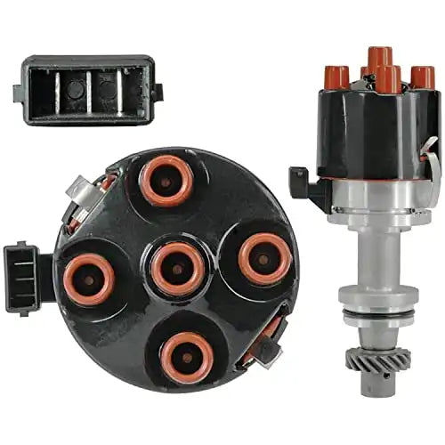 Load image into Gallery viewer, New Distributor Replacement For 1993 1994 1995 1996 Volkswagen Cabrio Golf Jetta Passat 2.0, Replaces 037 905 205L, 037 905 237BX, 237 520 050 - Electrical Parts > Other Electrical Parts from MyMROmarts