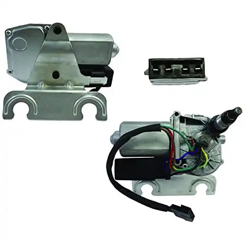 Load image into Gallery viewer, New Rear Wiper Motor W/Pulse Board Module Replacement For 1997-2001 Jeep Cherokee 55154944, 55154944AB, AA140444, 40-444, 201448 - Electrical Parts > Other Electrical Parts > Wiper Motor from MyMROmarts