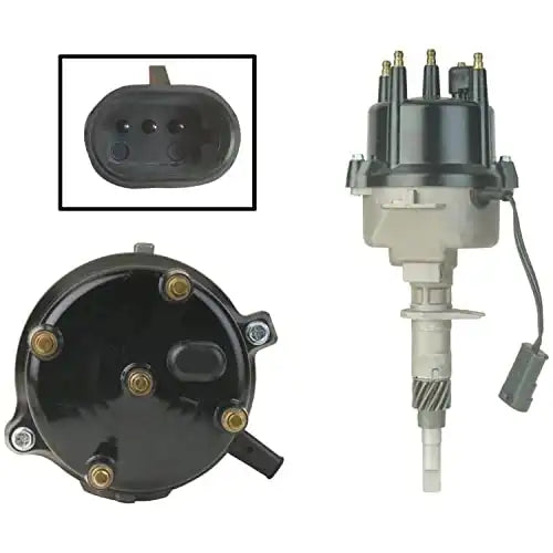 Load image into Gallery viewer, New Distributor Replacement For 1991 1992 1993 Jeep Cherokee Comanche Wrangler 4-cyl 2.5, Replaces Chrysler 53006150, 53006151 - Electrical Parts > Other Electrical Parts from MyMROmarts