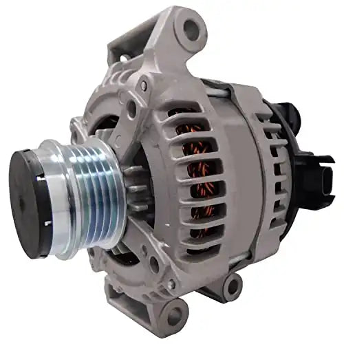 Load image into Gallery viewer, New Alternator Replacement For Chevrolet Malibu L4 2.0L 2.5L 2013 104210-1900, 22905553 - Electrical Parts > Alternator from MyMROmarts