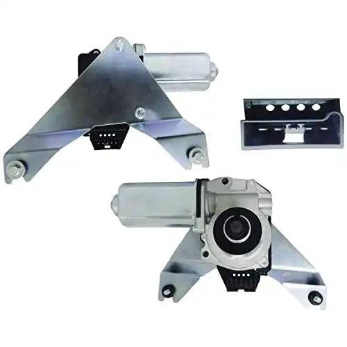 Load image into Gallery viewer, New Rear Wiper Motor W/Pulseboard Module Replacement For 2000 2001 2002 2003 Chevy Suburban 1500 2500 Tahoe, GMC Yukon & Yukon XL, Replaces GM 12487601 88958216 - Electrical Parts > Other Electrical Parts > Wiper Motor from MyMROmarts