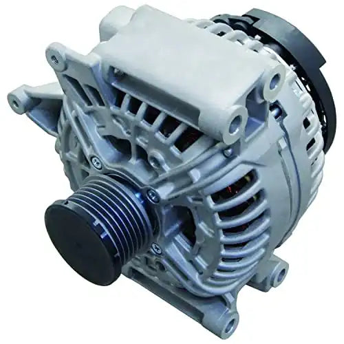 Load image into Gallery viewer, New Alternator Replacement For Mercedes Benz E320 L6 3.2L Diesel 2005-2006 0131540002, A0131540002, A0141540702, 0986048557, ABO0344, 40024099 - Electrical Parts > Alternator from MyMROmarts