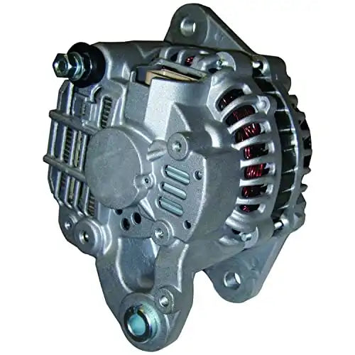 Load image into Gallery viewer, New Alternator Replacement For New Holland Excavator E160 W/4D33 ME017614, A3TN5188, A003TN5188, A3TN5386, AMT0241, 40048066 - Electrical Parts > Alternator from MyMROmarts
