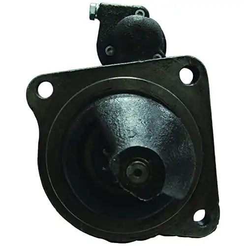 Load image into Gallery viewer, New Starter Replacement For Fiat Allis Tractors Wheel Loader 858320, 860111Z, Z860111, 2997760, 19024232, 19024256, 42498212, 4706008, 4755111, 4807379, 77050262, 77050562, 1368020, 42498145, IS0490 - Electrical Parts > Starter Motor from MyMROmarts