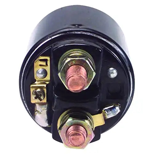 Cargue la imagen en el visor de la galería, New 12V Starter Solenoid Replacement For Original Equipment Fiat 42492165 79033956 8122145 8997805 9817926 9926095 9936715 9937474 9955125 9959560 - Electrical Parts > Starter Motor from MyMROmarts