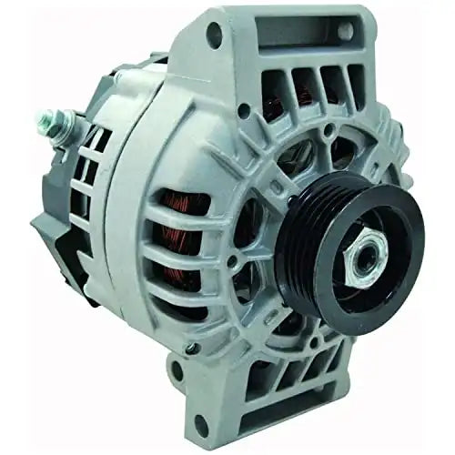 Cargue la imagen en el visor de la galería, New Alternator Replacement For Chevy Chevrolet Cavalier Pontiac Sunfire 2.2L 2.2 (2002-2005) Saturn Ion Vue (2002-2007) Chevy Classic, Malibu 04 05, Oldsmobile Alero 02-04 AVA0001, 40040027 - Electrical Parts > Alternator from MyMROmarts