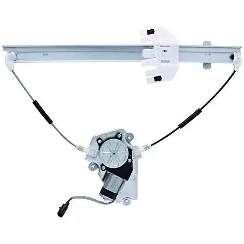 Load image into Gallery viewer, New Window Regulator W/Motor Front Drivers Side Left LH Replacement For 06-07 2006 2007 Jeep Liberty 748-575, 4589265AA, 4589265AB, 4589265AC, 4589265AD, 4589265AE - Electrical Parts > Regulator from MyMROmarts