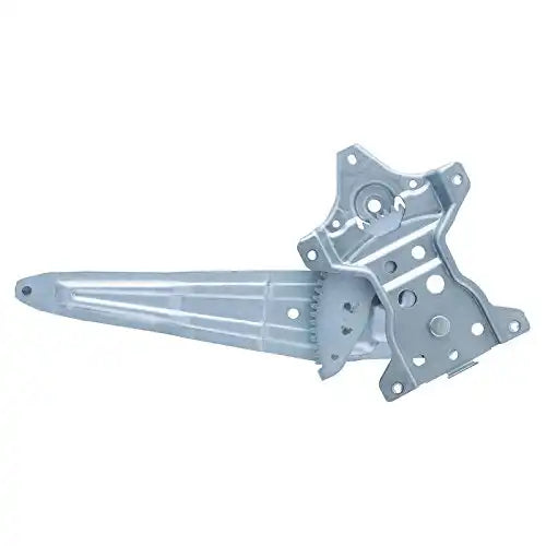 Indlæs billede i Gallery Viewer, New Window Regulator Rear Passenger Side Right RRH Replacement For 2003 2004 2005 2006 2007 2008 Toyota Corolla 740-508 11R128 6980312140 69830-02140 85720-AA050 - Electrical Parts > Regulator from MyMROmarts
