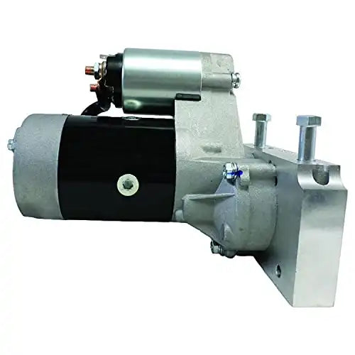 Load image into Gallery viewer, New Starter Replacement For Chevy SBC GM 327 305 350 383 454 Mini Super Torque Series 3 HP 153 or 168 Tooth Flywheels Upgraded Delco 10MT to HT Hitachi OSGR SHI0032, SUM-829105, SUM829105, 18493 - Electrical Parts > Starter Motor from MyMROmarts