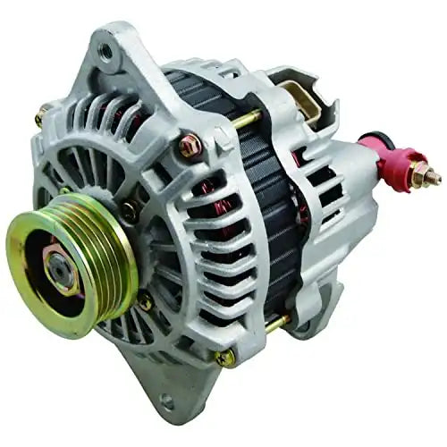 Load image into Gallery viewer, New Alternator Replacement For 1998 Subaru Replacement Forester 2.5L & 1997-1998 Impreza 1.8L 2.2L 2.5L A2T37391A, A2TA7691, 23700AA290, 23700AA350, AMT0048, 40048019 - Electrical Parts > Alternator from MyMROmarts