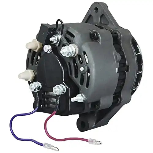 Cargue la imagen en el visor de la galería, New Alternator SAEJ1171 Replacement For OMC Inboard V Drive Direct Drive GM Engine 3854809 3860769 - Electrical Parts > Alternator from MyMROmarts