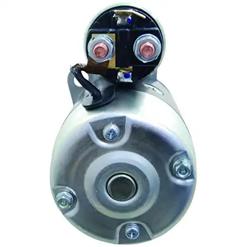 Chargez l'image dans la visionneuse de la galerie, New Starter Replacement For 1985-2001 Hyster Lift Trucks H-25XL H-25XM H-35XL H-35XM H-40XL H-50XL 1362069, 3021367, 3068345, 4221369, SMT0030, 41048012, 41048012R, 91273045 - Electrical Parts > Starter Motor from MyMROmarts