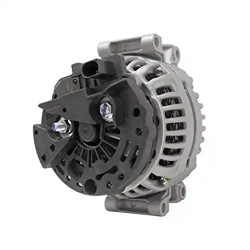 Laden Sie das Bild in Galerie -Viewer, New Alternator Replacement For Audi A4 V6 3.2L 2009, A5 3.2L 2008-2010, Q5 V6 3.2L 2009-2010 06E-903-016N, 06E-903-016NX, 0 124 525 115 - Electrical Parts > Alternator from MyMROmarts