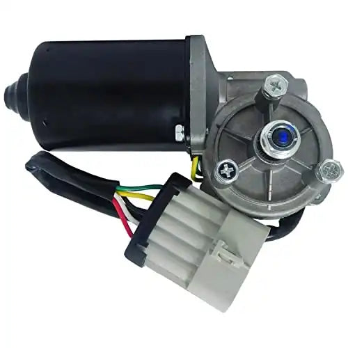 Load image into Gallery viewer, New 24V Front Wiper Motor Replacement For 2001-Current Freightliner M2 Semis 2594086C91 2504129C91 2597906C91 - Electrical Parts > Other Electrical Parts > Wiper Motor from MyMROmarts